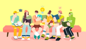 진로정보 이미지