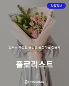 진로정보 이미지